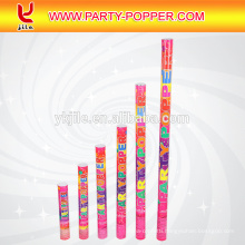 Compressed Air Driven Party Shooter Gun For Festival And Wedding Celebration/ No Fire Confetti Shooter/streamer Party Popper